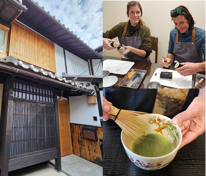 Kyomachiya Home Cooking Experience